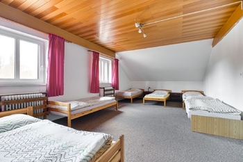 Prodej ubytovacího zařízení 1000 m², Morávka