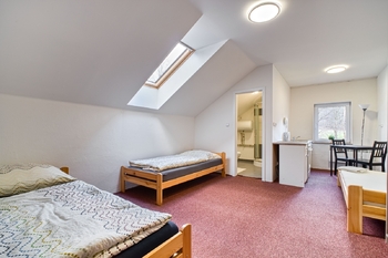 Prodej ubytovacího zařízení 1000 m², Morávka