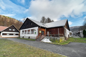 Prodej ubytovacího zařízení 1000 m², Morávka