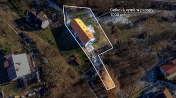 Exterier - Prodej domu 280 m², Jílové u Prahy