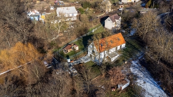 Exterier - Prodej domu 280 m², Jílové u Prahy