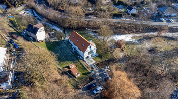 Exterier - Prodej domu 280 m², Jílové u Prahy