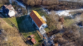 Exterier - Prodej domu 280 m², Jílové u Prahy