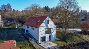 Exterier - Prodej domu 280 m², Jílové u Prahy