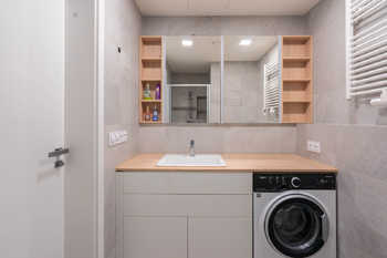 Pronájem bytu 1+kk v osobním vlastnictví 43 m², Brno