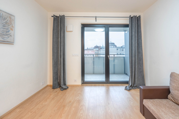 Pronájem bytu 1+kk v osobním vlastnictví 43 m², Brno