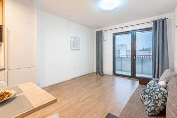 Pronájem bytu 1+kk v osobním vlastnictví 43 m², Brno