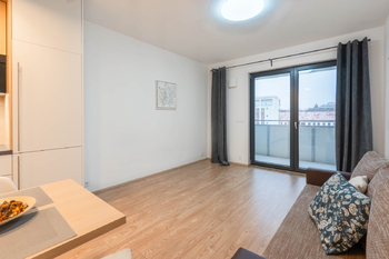 Pronájem bytu 1+kk v osobním vlastnictví 43 m², Brno