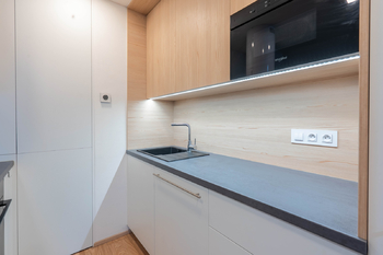 Pronájem bytu 1+kk v osobním vlastnictví 43 m², Brno