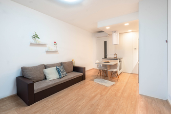 Pronájem bytu 1+kk v osobním vlastnictví 43 m², Brno