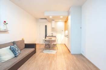 Pronájem bytu 1+kk v osobním vlastnictví 43 m², Brno