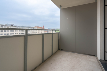 Pronájem bytu 1+kk v osobním vlastnictví 43 m², Brno