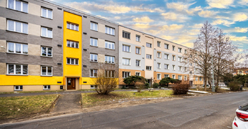 Pronájem bytu 2+1 v osobním vlastnictví 51 m², Ústí nad Labem