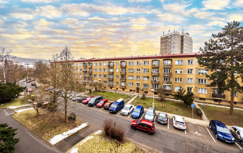 Pronájem bytu 2+1 v osobním vlastnictví 51 m², Ústí nad Labem