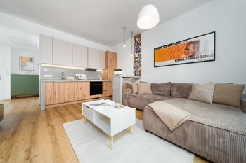 Prodej bytu 3+kk v osobním vlastnictví 74 m², Brno