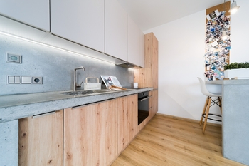 Prodej bytu 3+kk v osobním vlastnictví 74 m², Brno