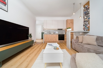 Prodej bytu 3+kk v osobním vlastnictví 74 m², Brno