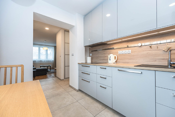Pronájem bytu 2+1 v osobním vlastnictví 53 m², Kladno