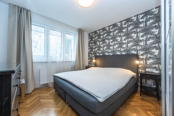 Pronájem bytu 2+1 v osobním vlastnictví 53 m², Kladno