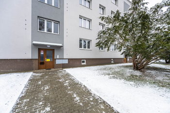 Pronájem bytu 2+1 v osobním vlastnictví 53 m², Kladno