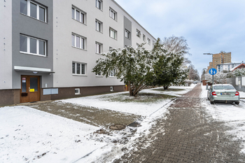 Pronájem bytu 2+1 v osobním vlastnictví 53 m², Kladno