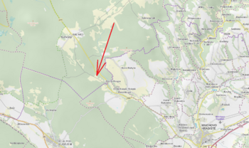 Prodej pozemku 134563 m², Ralsko