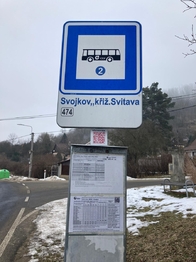 Prodej pozemku 1757 m², Svojkov