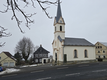 Prodej pozemku 1757 m², Svojkov