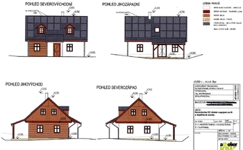 Prodej pozemku 1757 m², Svojkov