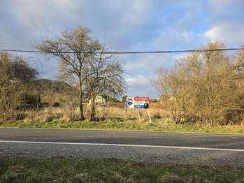 Prodej pozemku 1757 m², Svojkov