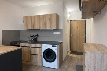 Prodej bytu 1+1 v osobním vlastnictví 37 m², Děčín