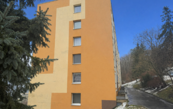 Prodej bytu 1+1 v osobním vlastnictví 37 m², Děčín
