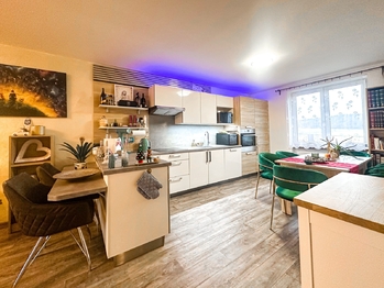 Prodej bytu 3+1 v osobním vlastnictví 62 m², Příbram