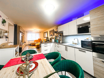 Prodej bytu 2+kk v osobním vlastnictví 61 m², Milín