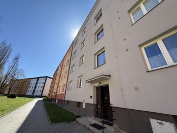 Pronájem bytu 2+1 v osobním vlastnictví 54 m², Ostrava