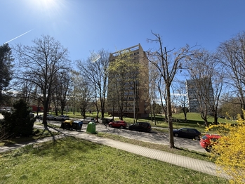 Pronájem bytu 2+1 v osobním vlastnictví 54 m², Ostrava