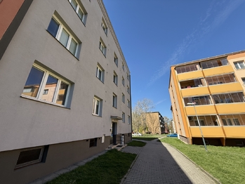 Pronájem bytu 2+1 v osobním vlastnictví 54 m², Ostrava
