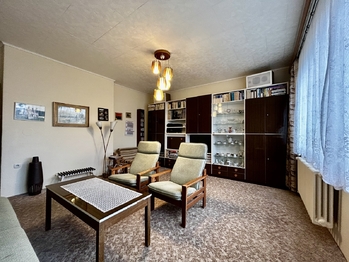 Prodej bytu 3+1 v osobním vlastnictví 83 m², Dobruška