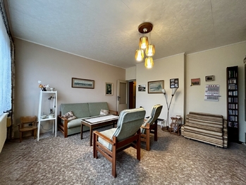 Prodej bytu 3+1 v osobním vlastnictví 83 m², Dobruška