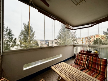 Prodej bytu 3+1 v osobním vlastnictví 83 m², Dobruška