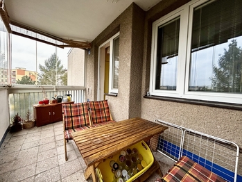 Prodej bytu 3+1 v osobním vlastnictví 83 m², Dobruška