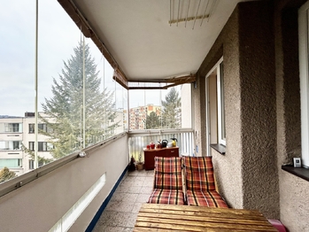 Prodej bytu 3+1 v osobním vlastnictví 83 m², Dobruška