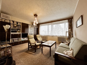 Prodej bytu 3+1 v osobním vlastnictví 83 m², Dobruška