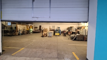 Pronájem skladovacích prostor 190 m², Příbram