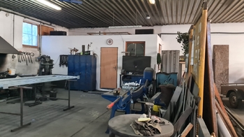 Pronájem skladovacích prostor 190 m², Příbram