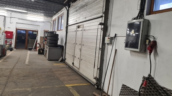 Pronájem skladovacích prostor 190 m², Příbram