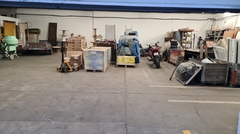 Pronájem skladovacích prostor 190 m², Příbram