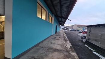 Pronájem skladovacích prostor 190 m², Příbram