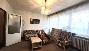 Prodej bytu 3+1 v družstevním vlastnictví 77 m², Ostrava