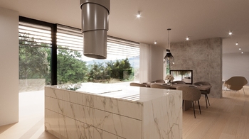 Prodej pozemku 1000 m², Praha 4 - Hodkovičky